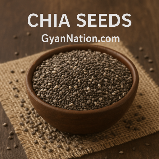 Chia Seeds