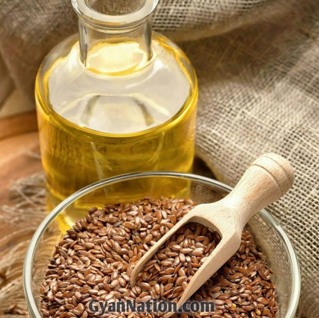 Flax Seeds