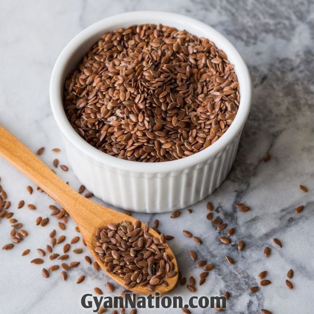 Flax Seeds Benefits
