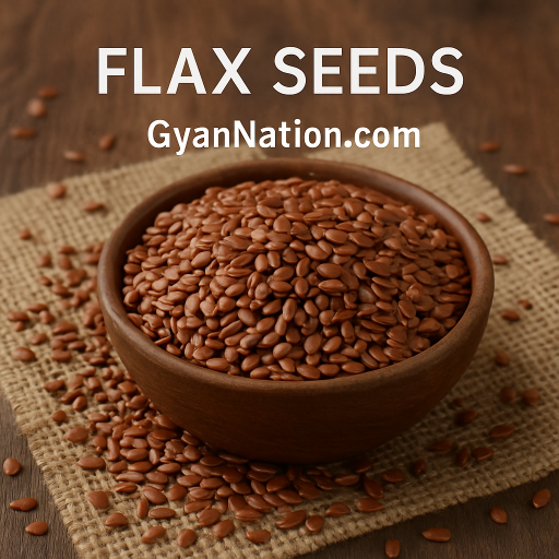Flax Seeds