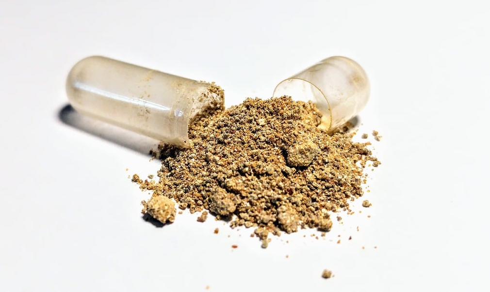 Ashwagandha powder