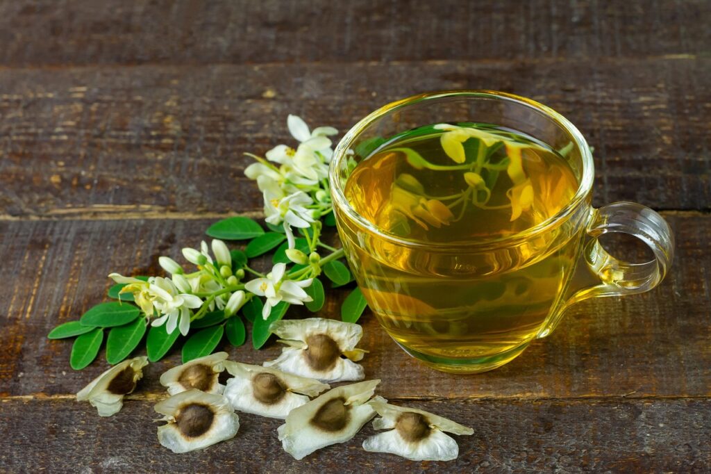 Moringa Powder Benefits