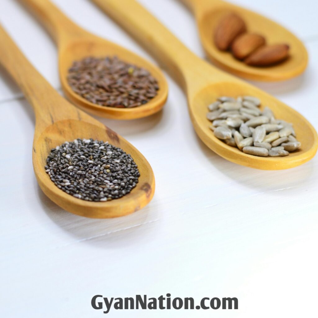 How To Eat Chia Seeds